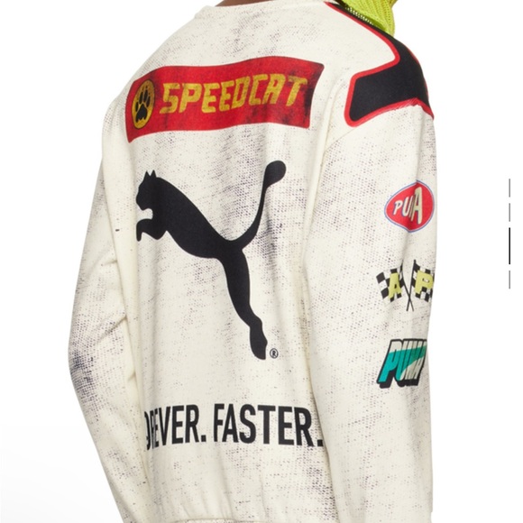 ASAP ROCKY PUMA F1 COLLAB - Picture 3 of 10